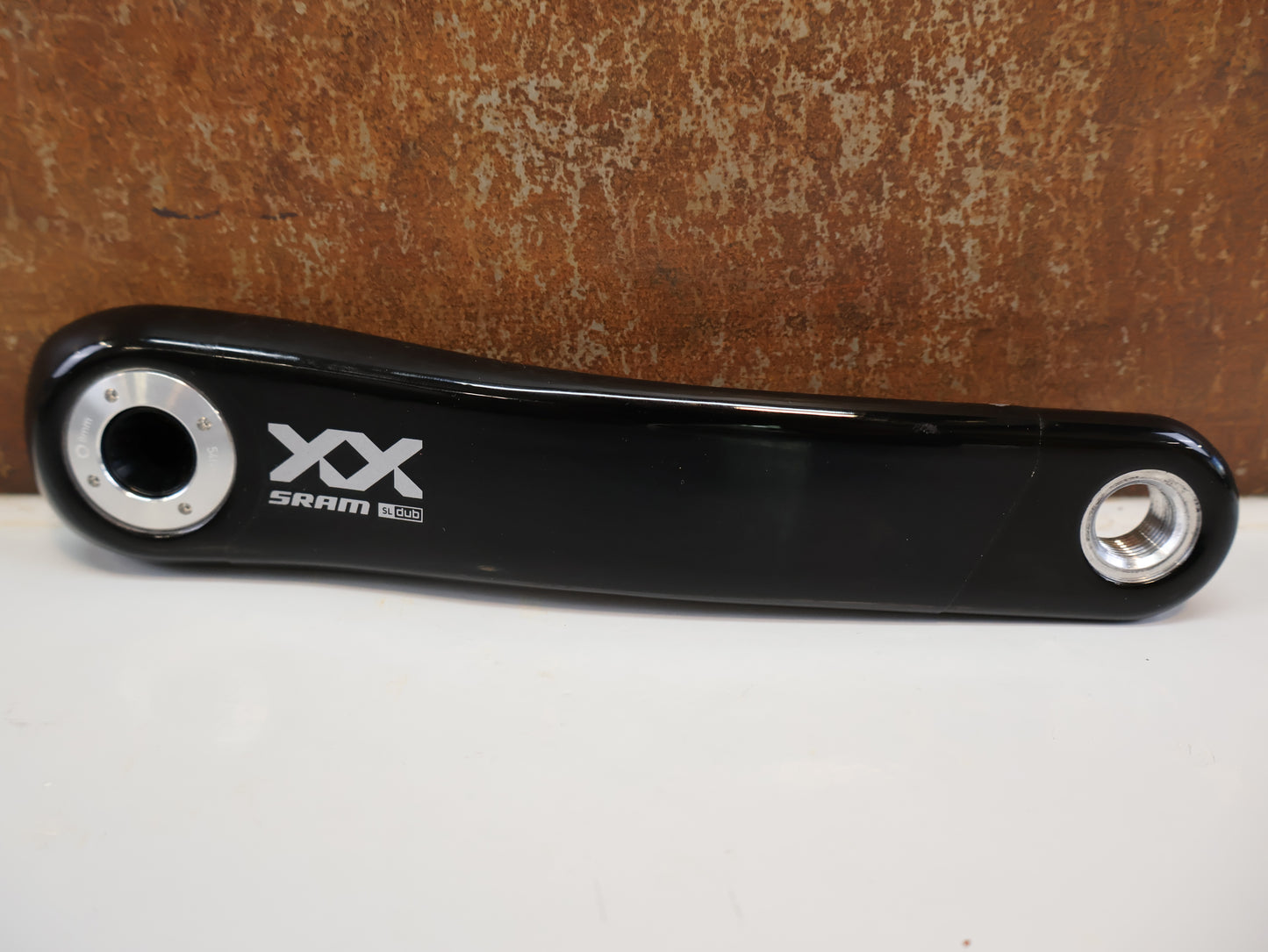 SRAM XX SL EAGLE T-TYPE KURBELARME / CARBON / 170MM / DUB / 8-BOLT / Q 168MM