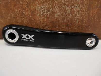 SRAM XX SL EAGLE T-TYPE KURBELARME / CARBON / 170MM / DUB / 8-BOLT / Q 168MM