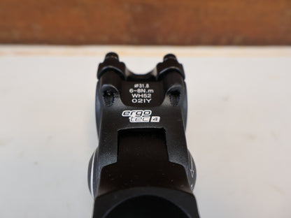 ERGOTEC OCTOPUS 2 VORBAU VERSTELLBAR 31 8MM AHEAD 1 1 8
