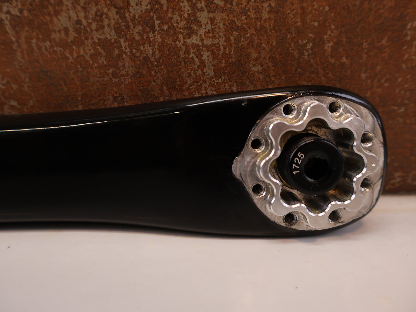 SRAM XX SL EAGLE T-TYPE KURBELARME / CARBON / 170MM / DUB / 8-BOLT / Q 168MM