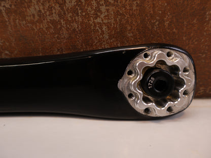 SRAM XX SL EAGLE T-TYPE KURBELARME / CARBON / 170MM / DUB / 8-BOLT / Q 168MM