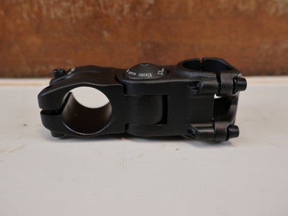 ERGOTEC OCTOPUS 2 VORBAU VERSTELLBAR 31 8MM AHEAD 1 1 8