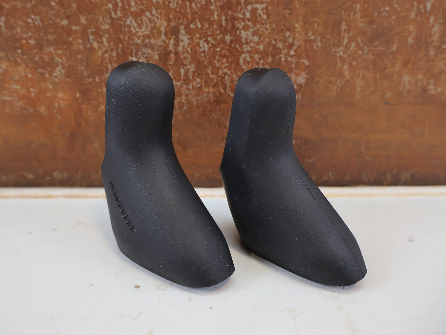 SRAM GRIFFGUMMIS OHNE LENKERBAND SCHWARZ RED FORCE RIVAL APEX