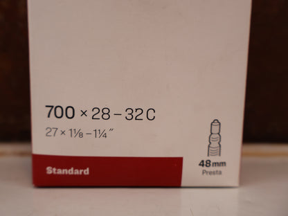 BONTRAGER SCHLAUCH 28 ZOLL PRESTA SV VENTIL 48MM / HAN 64789