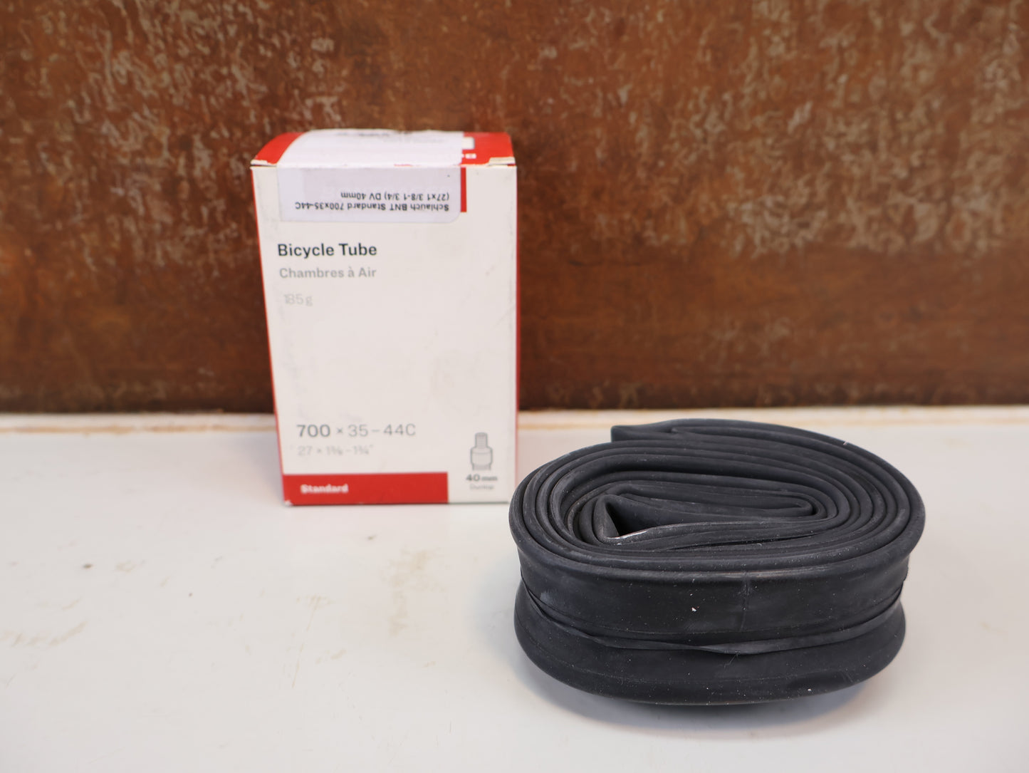 BONTRAGER SCHLAUCH 28 ZOLL DUNLOP DV VENTIL 40MM / HAN 410698