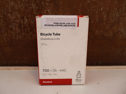 BONTRAGER SCHLAUCH 28 ZOLL DUNLOP DV VENTIL 40MM / HAN 410698