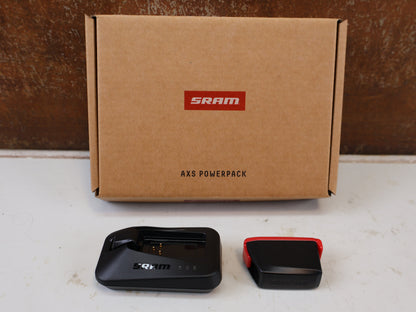 SRAM ETAP AXS POWERPACK LADEGERÄT USB-C / 1 AKKUS 00.3018.435.000