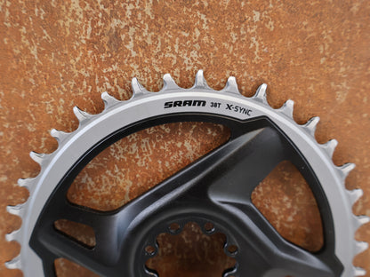 SRAM RED FORCE X-SYNC ROAD DIRECT MOUNT KETTENBLATT 38Z / 1-SPEED