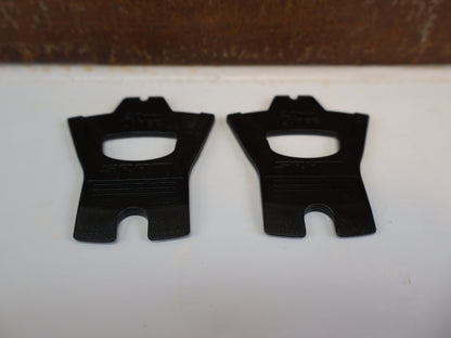 SRAM MOTIVE ULTIMATE STEALTH V2 SET / 4-PISTON / CARBON / CLEAR ANODIZED