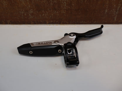 SRAM MOTIVE ULTIMATE STEALTH V2 SET / 4-PISTON / CARBON / CLEAR ANODIZED