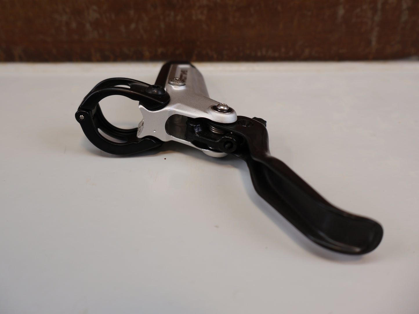 SRAM MOTIVE ULTIMATE STEALTH V2 SET / 4-PISTON / CARBON / CLEAR ANODIZED