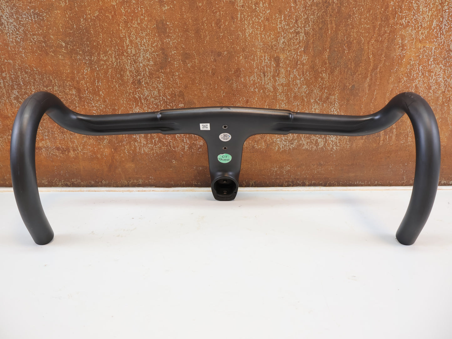 CANYON CP20 EVOCOCKPIT CARBON RENNRAD LENKER / 420X100MM / CP0020
