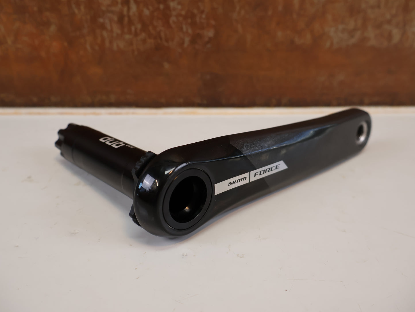 SRAM FORCE AXS MY24 DUB WIDE KURBELARME 172.5 MM CARBON GRAVEL ROAD
