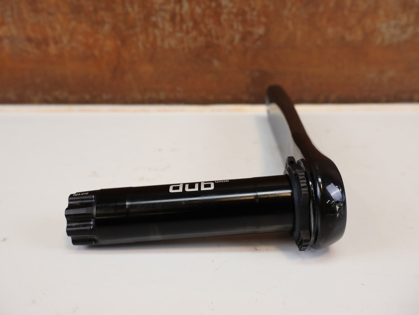 SRAM FORCE AXS MY24 DUB WIDE KURBELARME 172.5 MM CARBON GRAVEL ROAD