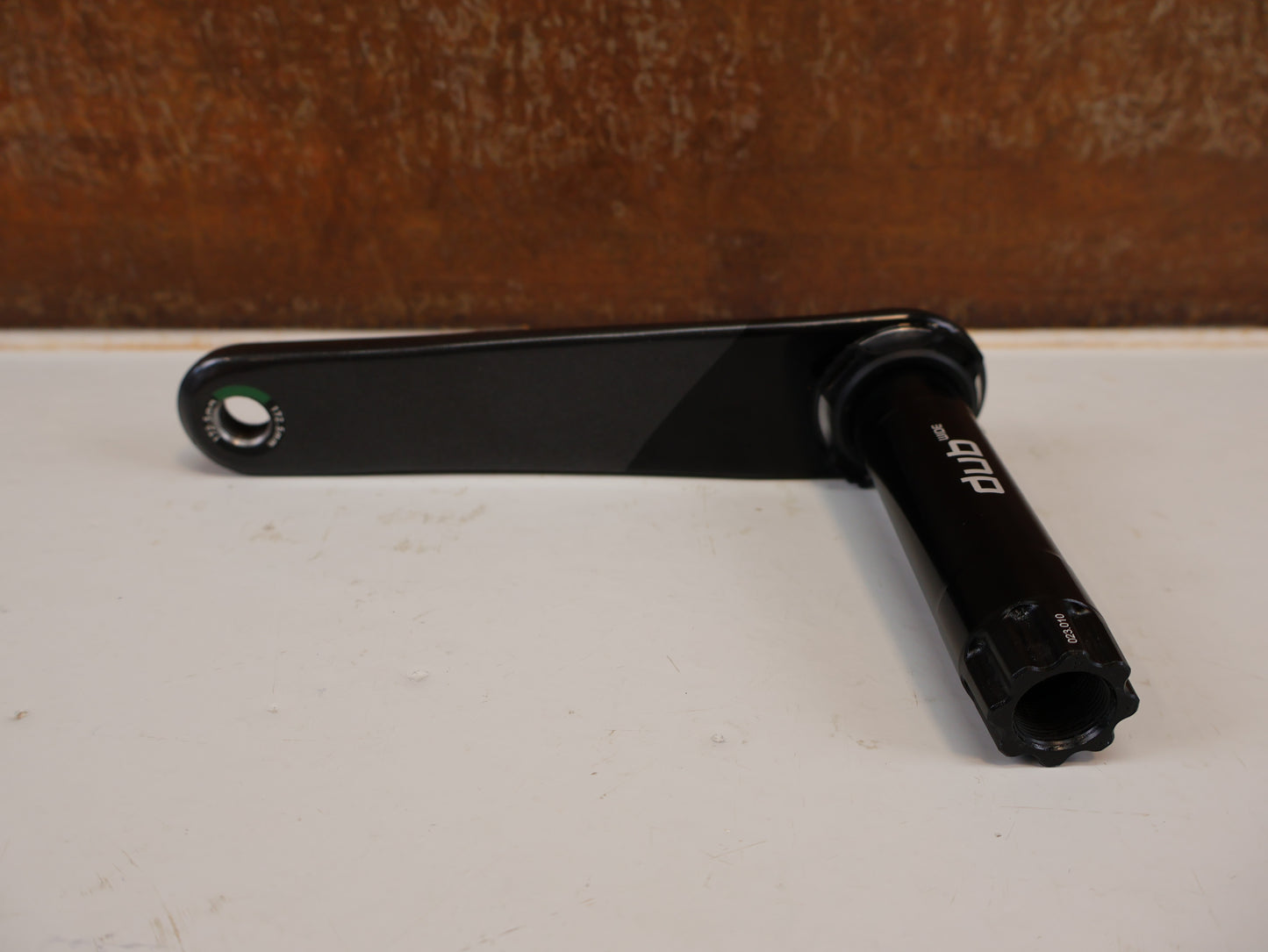 SRAM FORCE AXS MY24 DUB WIDE KURBELARME 172.5 MM CARBON GRAVEL ROAD