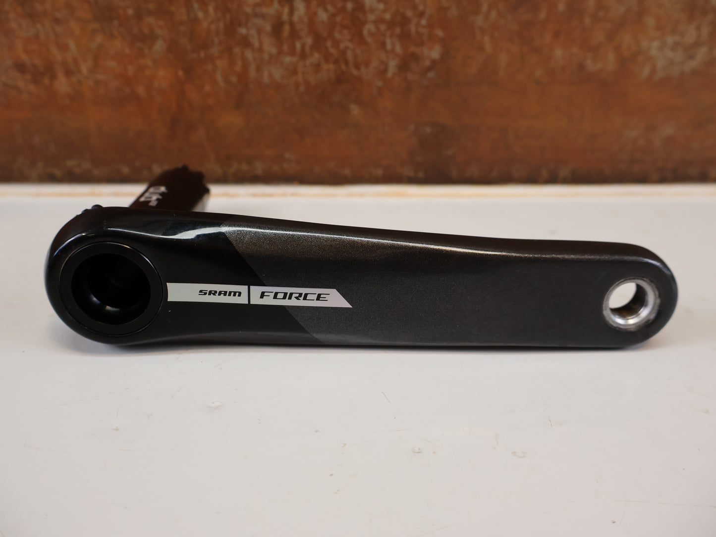 SRAM FORCE AXS MY24 DUB WIDE KURBELARME 172.5 MM CARBON GRAVEL ROAD