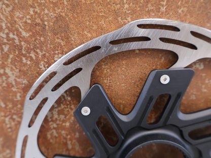 SRAM PACELINE X BREMSSCHEIBE / 160 MM / CENTER LOCK / ZWEITEILIG