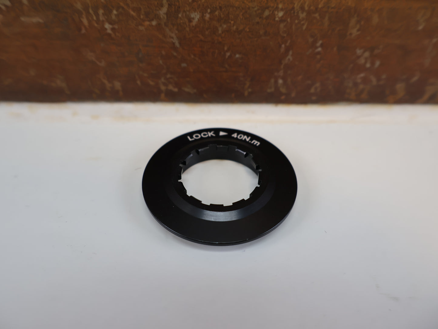 SRAM PACELINE X BREMSSCHEIBE / 160 MM / CENTER LOCK / ZWEITEILIG