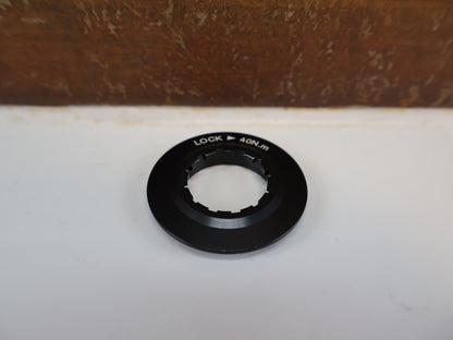 SRAM PACELINE X BREMSSCHEIBE / 160 MM / CENTER LOCK / ZWEITEILIG