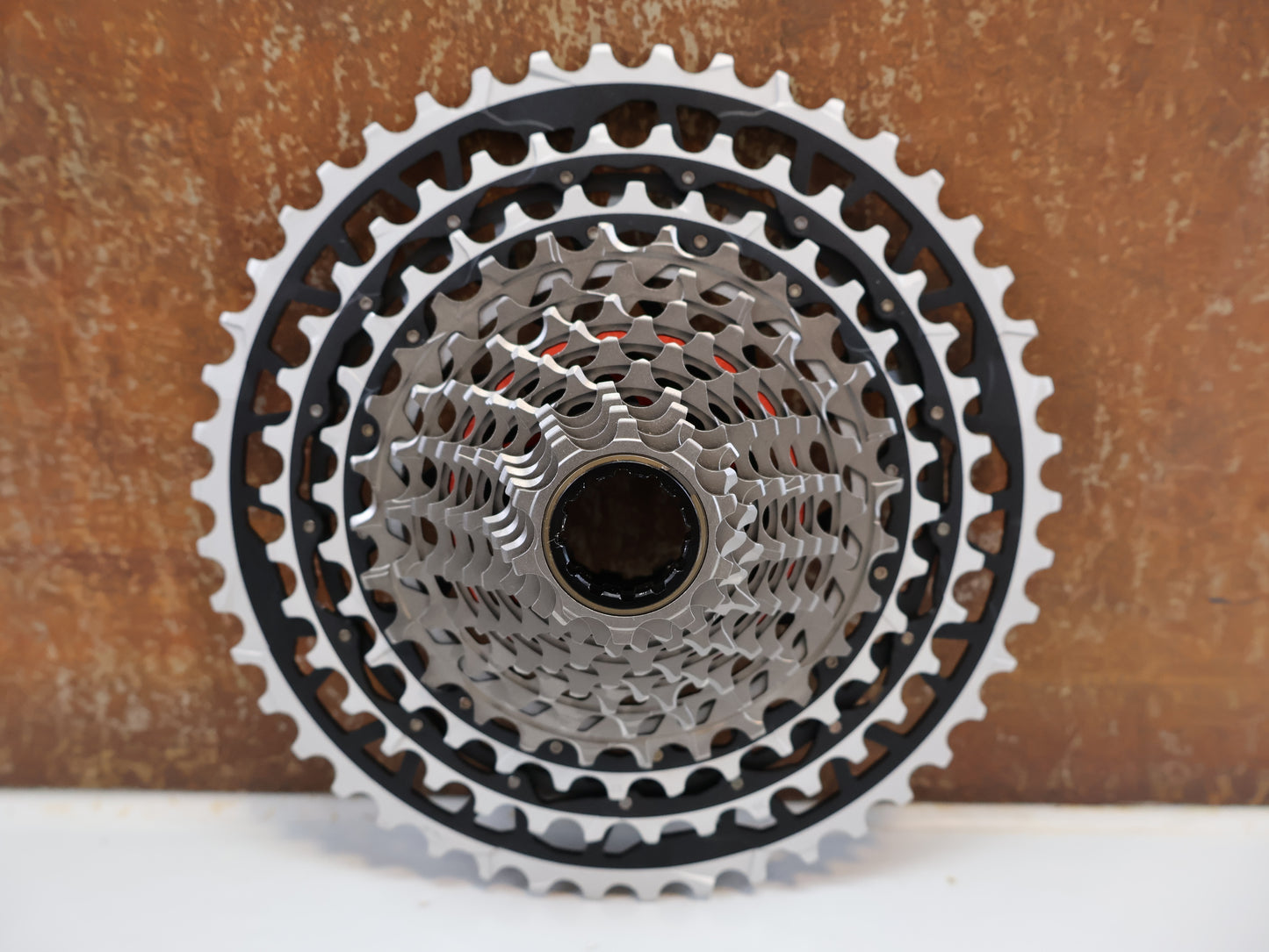 SRAM RED XPLR KASSETTE XG-1391 / 13-FACH / 10-46 ZÄHNE / XDR