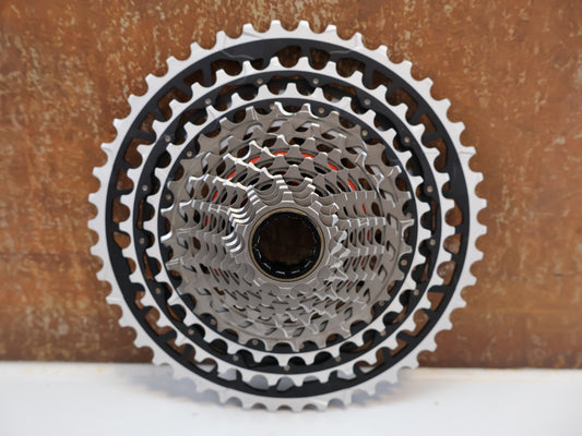 SRAM RED XPLR KASSETTE XG-1391 / 13-FACH / 10-46 ZÄHNE / XDR