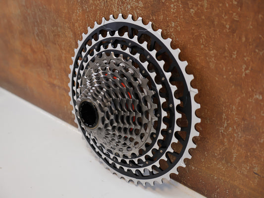 SRAM RED XPLR KASSETTE XG-1391 / 13-FACH / 10-46 ZÄHNE / XDR