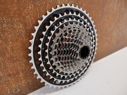 SRAM RED XPLR KASSETTE XG-1391 / 13-FACH / 10-46 ZÄHNE / XDR