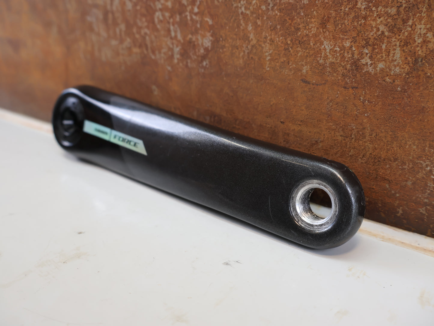 SRAM FORCE AXS MY24 DUB WIDE KURBELARME 172.5 MM CARBON GRAVEL ROAD