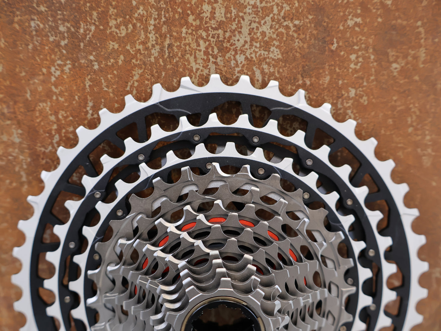 SRAM RED XPLR KASSETTE XG-1391 / 13-FACH / 10-46 ZÄHNE / XDR