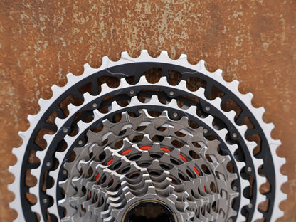 SRAM RED XPLR KASSETTE XG-1391 / 13-FACH / 10-46 ZÄHNE / XDR