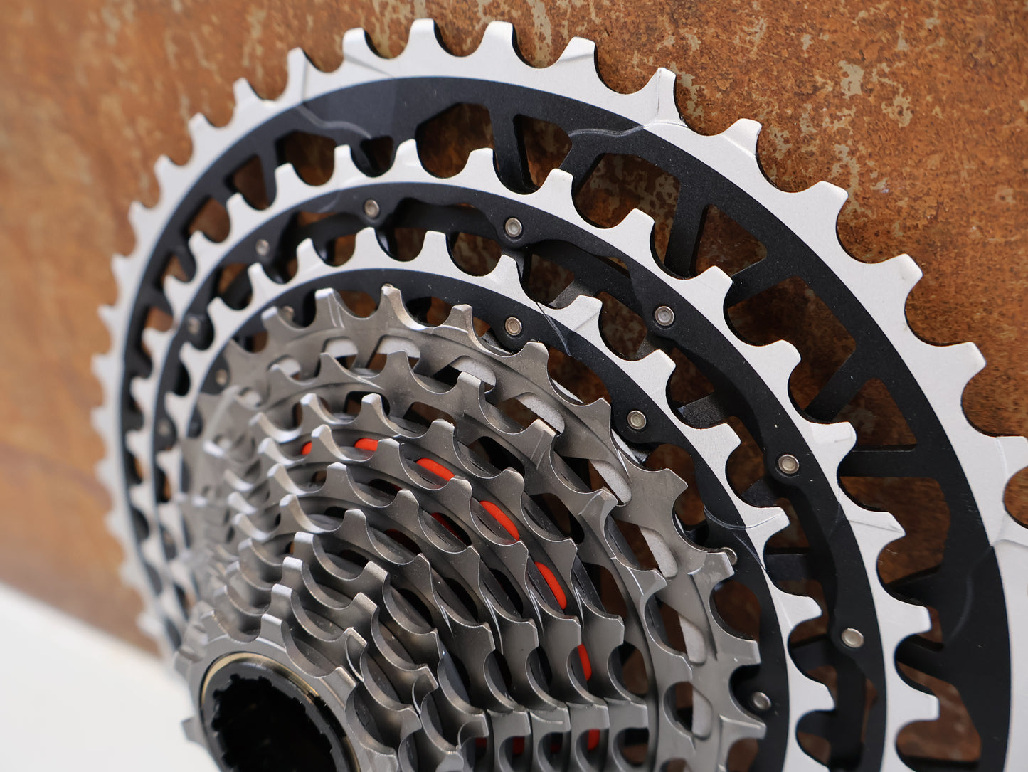 SRAM RED XPLR KASSETTE XG-1391 / 13-FACH / 10-46 ZÄHNE / XDR
