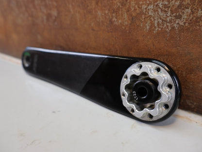 SRAM FORCE AXS MY24 DUB WIDE KURBELARME 172.5 MM CARBON GRAVEL ROAD