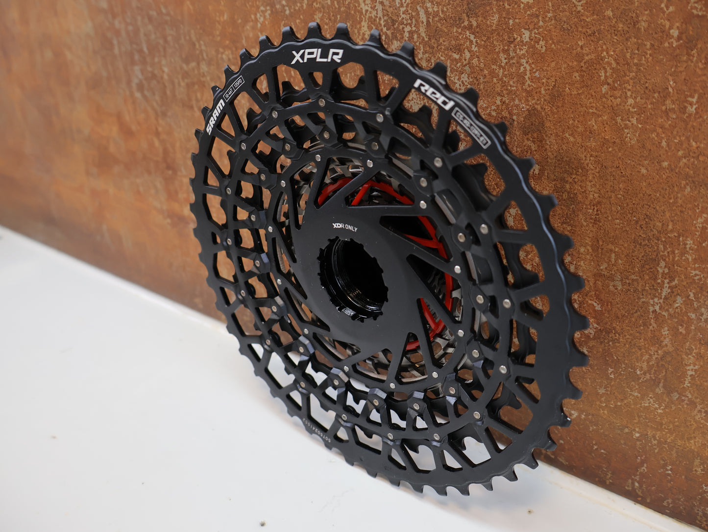 SRAM RED XPLR KASSETTE XG-1391 / 13-FACH / 10-46 ZÄHNE / XDR
