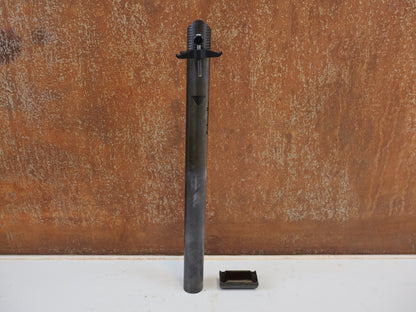 SCHMOLKE CARBON SATTELSTUETZE 27,2MM X 360MM 0MM OFFSET 123G