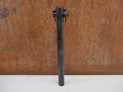 SCHMOLKE CARBON SATTELSTUETZE 27,2MM X 360MM 0MM OFFSET 123G