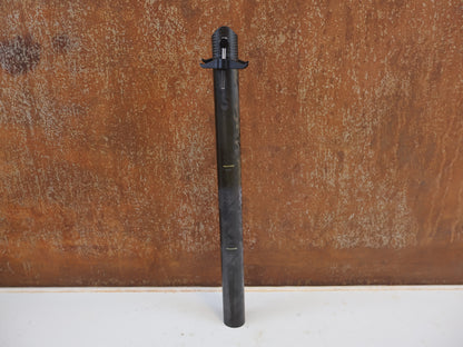 SCHMOLKE CARBON SATTELSTUETZE 27,2MM X 360MM 0MM OFFSET 123G