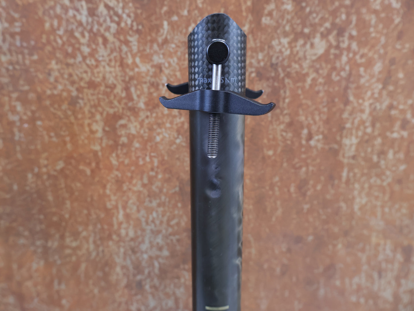 SCHMOLKE CARBON SATTELSTUETZE 27,2MM X 360MM 0MM OFFSET 123G