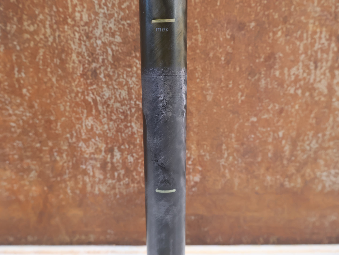 SCHMOLKE CARBON SATTELSTUETZE 27,2MM X 360MM 0MM OFFSET 123G