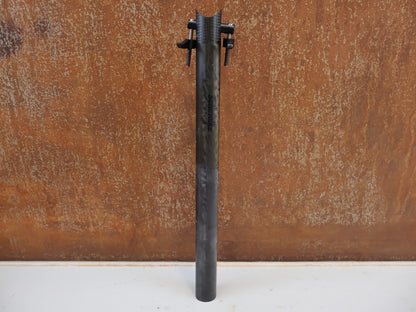 SCHMOLKE CARBON SATTELSTUETZE 27,2MM X 360MM 0MM OFFSET 123G