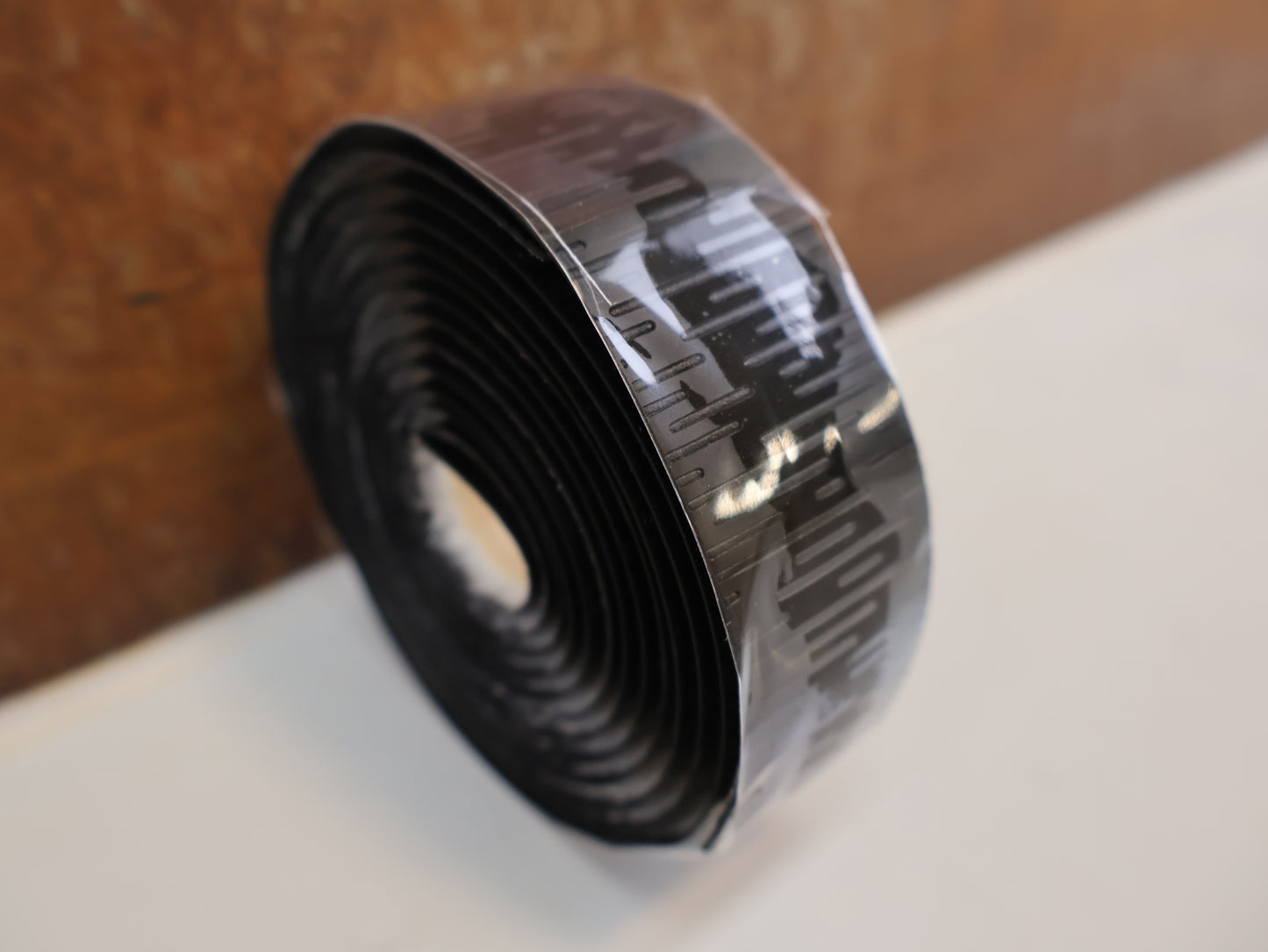 TREK ECOTACK LENKERBAND / SCHWARZ / 3MM / GRIFFIG / NACHHALTIG