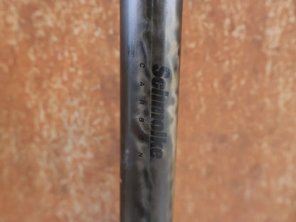 SCHMOLKE CARBON SATTELSTUETZE 27,2MM X 360MM 0MM OFFSET 123G