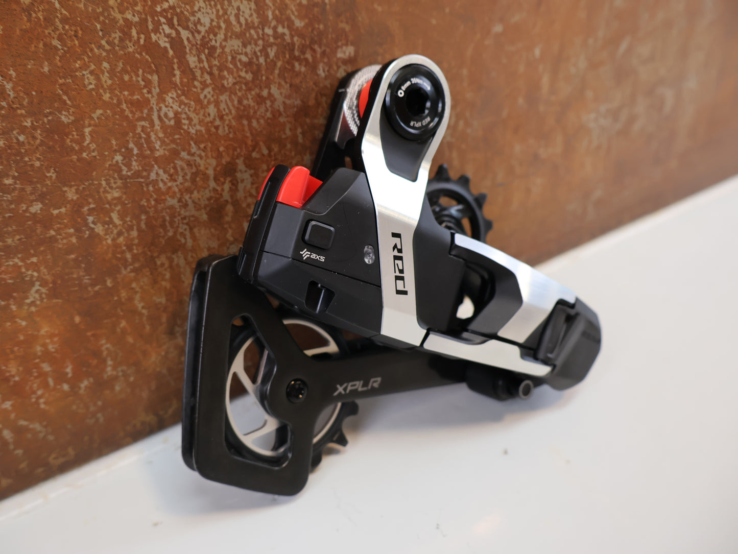 SRAM RED E1 XPLR AXS SCHALTWERK / 1x13-FACH / GRAVEL / UDH MOUNT