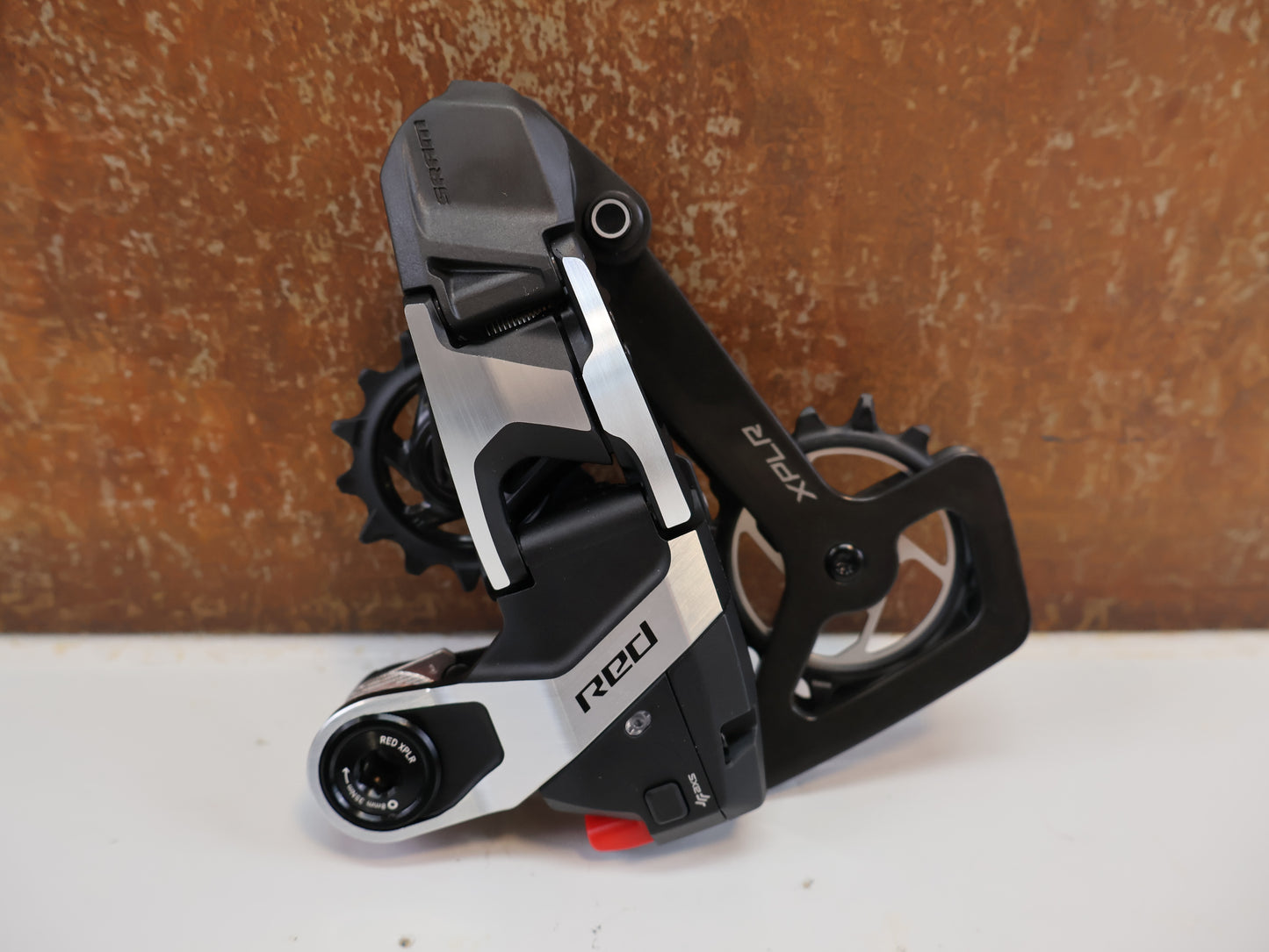 SRAM RED E1 XPLR AXS SCHALTWERK / 1x13-FACH / GRAVEL / UDH MOUNT