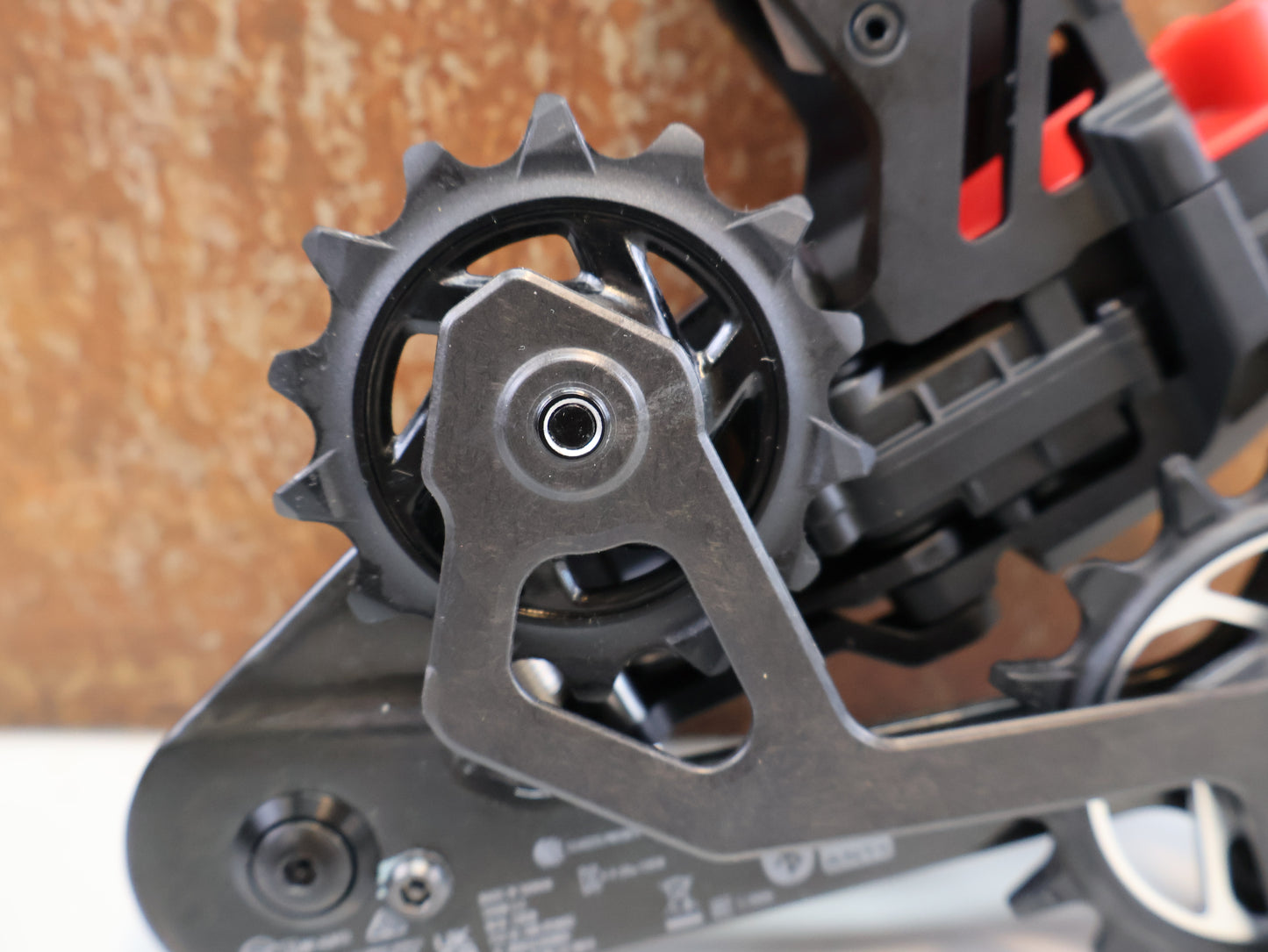 SRAM RED E1 XPLR AXS SCHALTWERK / 1x13-FACH / GRAVEL / UDH MOUNT