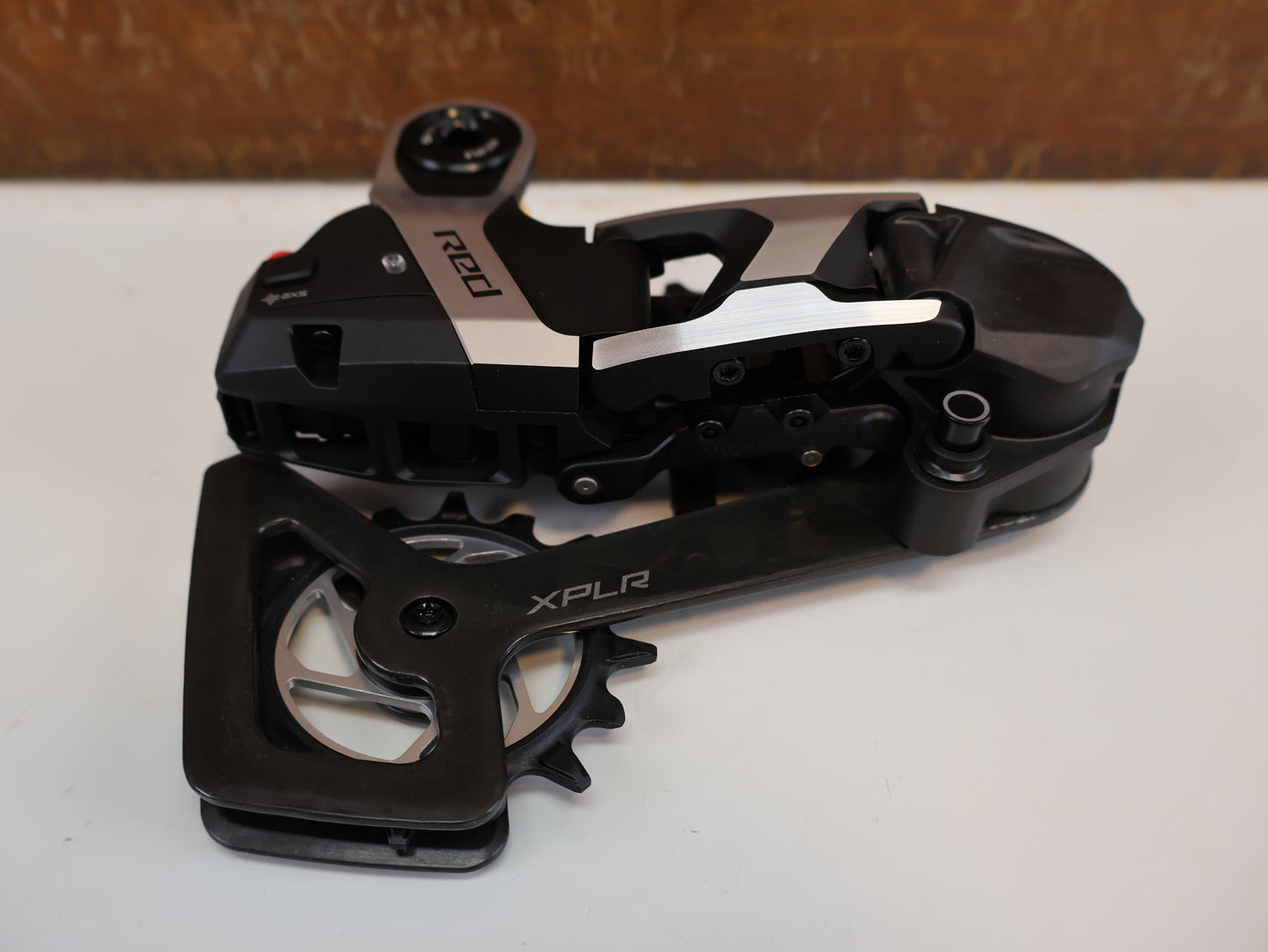 SRAM RED E1 XPLR AXS SCHALTWERK / 1x13-FACH / GRAVEL / UDH MOUNT