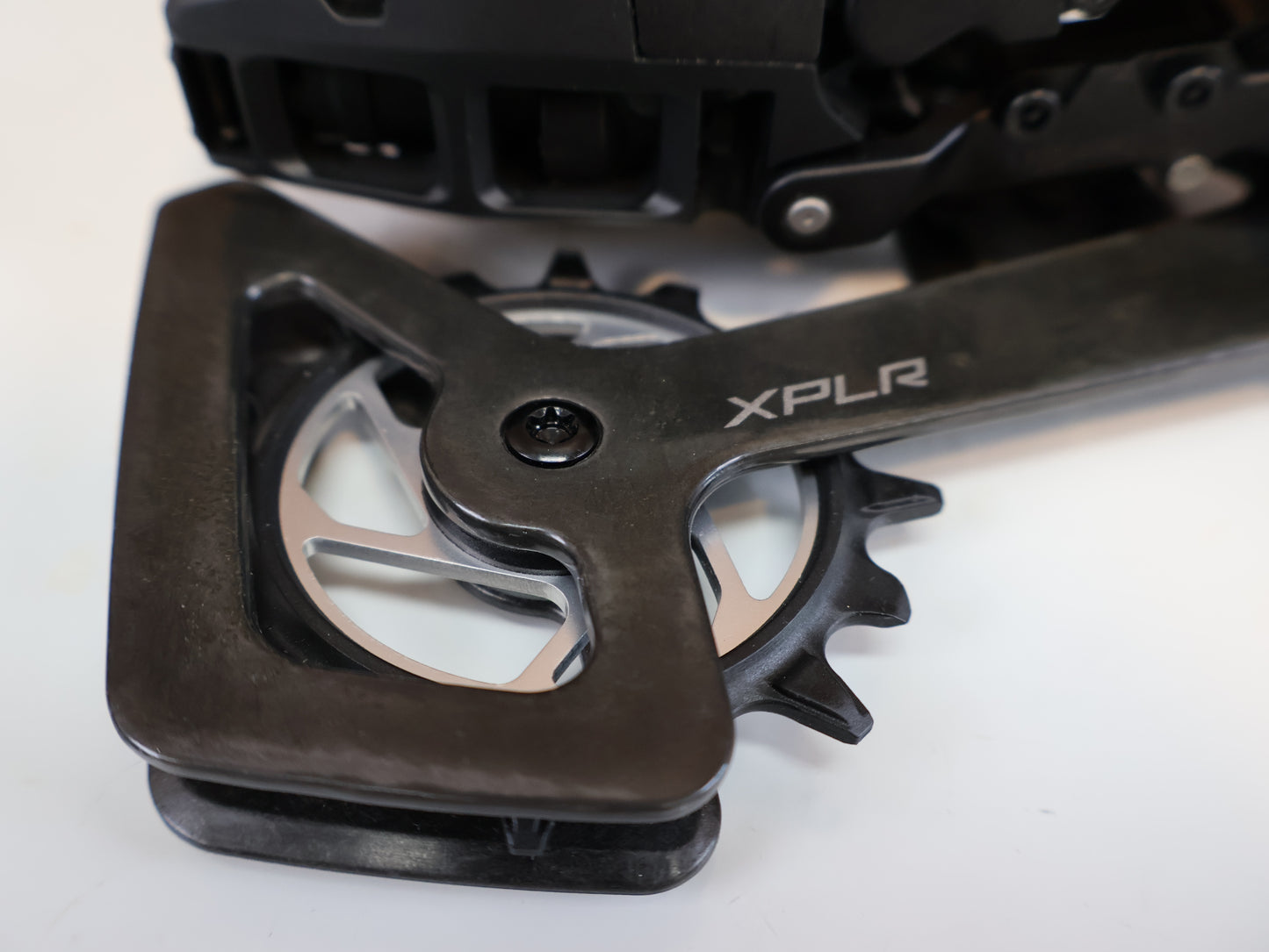 SRAM RED E1 XPLR AXS SCHALTWERK / 1x13-FACH / GRAVEL / UDH MOUNT