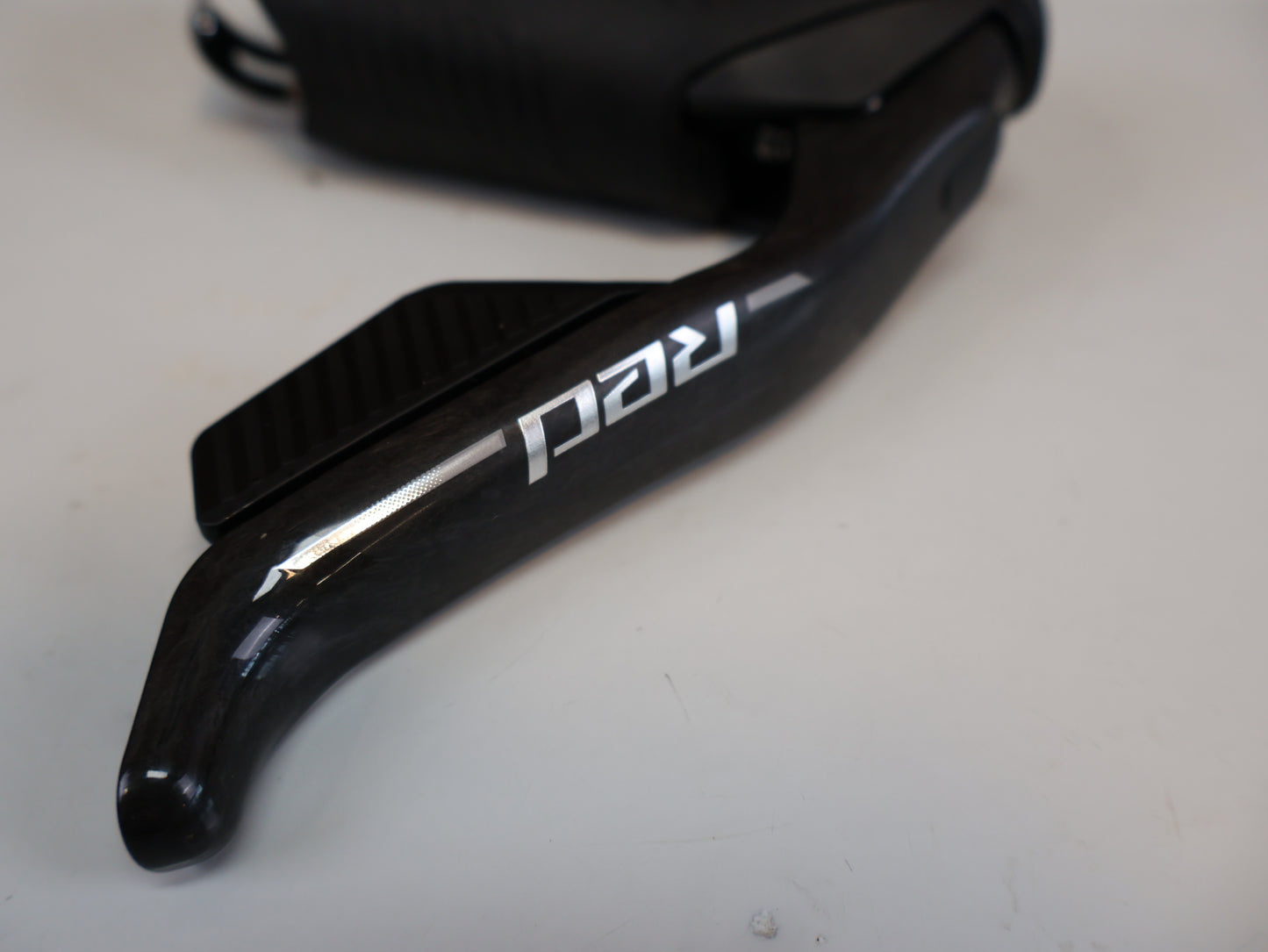 SRAM RED AXS E1 BREMS-SCHALTHEBEL SET + BREMSSÄTTEL / FLAT MOUNT