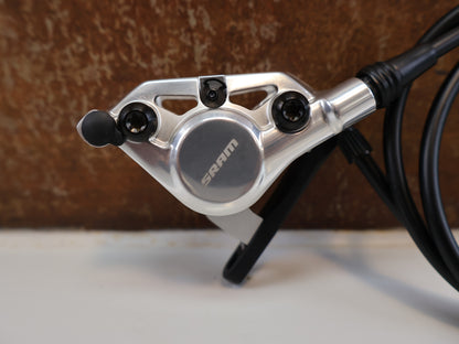 SRAM RED AXS E1 BREMS-SCHALTHEBEL SET + BREMSSÄTTEL / FLAT MOUNT