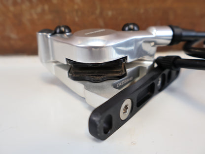 SRAM RED AXS E1 BREMS-SCHALTHEBEL SET + BREMSSÄTTEL / FLAT MOUNT