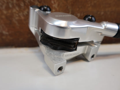 SRAM RED AXS E1 BREMS-SCHALTHEBEL SET + BREMSSÄTTEL / FLAT MOUNT